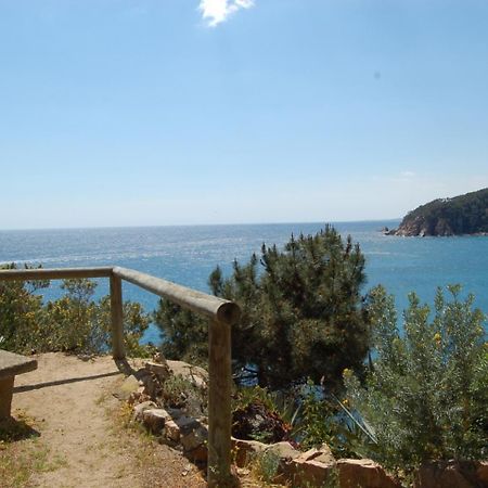 Appartement Front De Mer Tossa de Mar Exterior photo