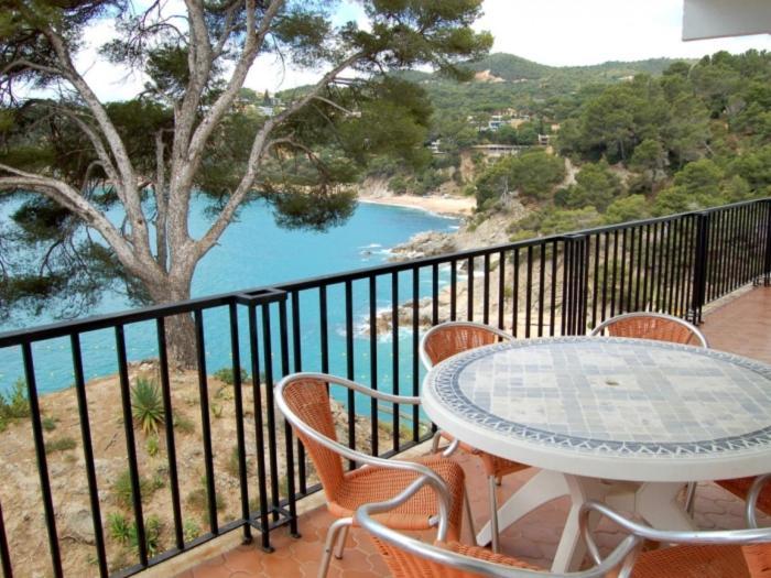 Appartement Front De Mer Tossa de Mar Exterior photo