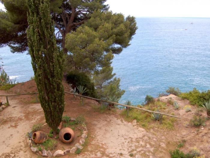 Appartement Front De Mer Tossa de Mar Exterior photo