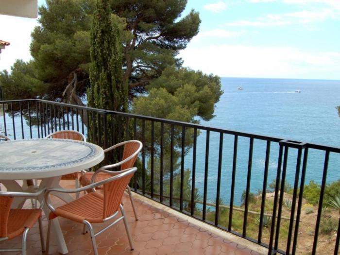 Appartement Front De Mer Tossa de Mar Exterior photo