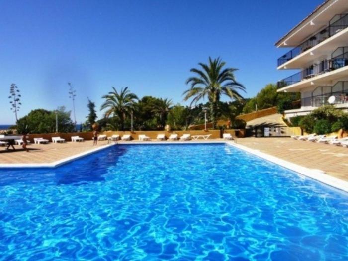 Appartement Front De Mer Tossa de Mar Exterior photo