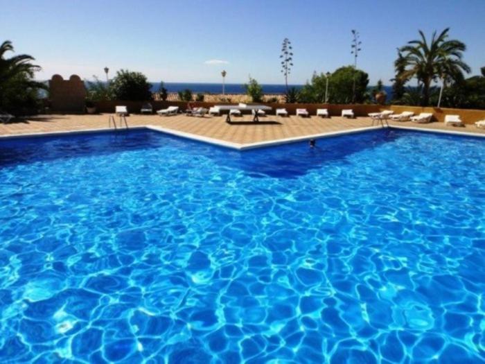 Appartement Front De Mer Tossa de Mar Exterior photo