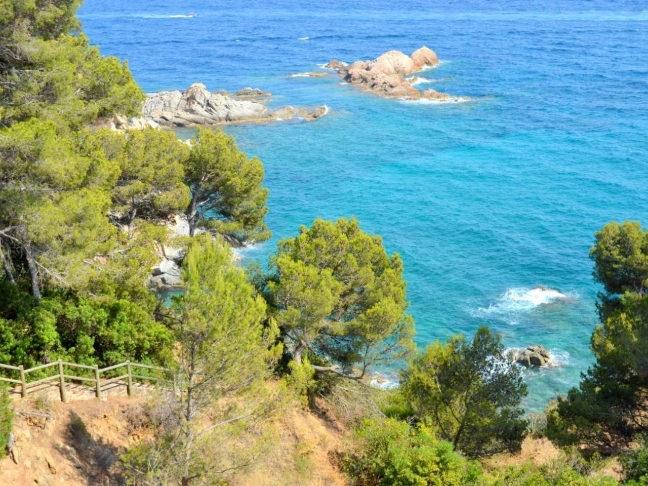 Appartement Front De Mer Tossa de Mar Exterior photo