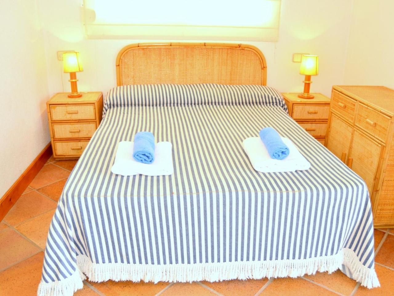 Appartement Front De Mer Tossa de Mar Exterior photo